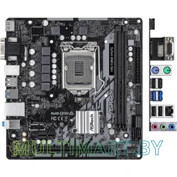 Материнская плата ASRock H510M-HDV